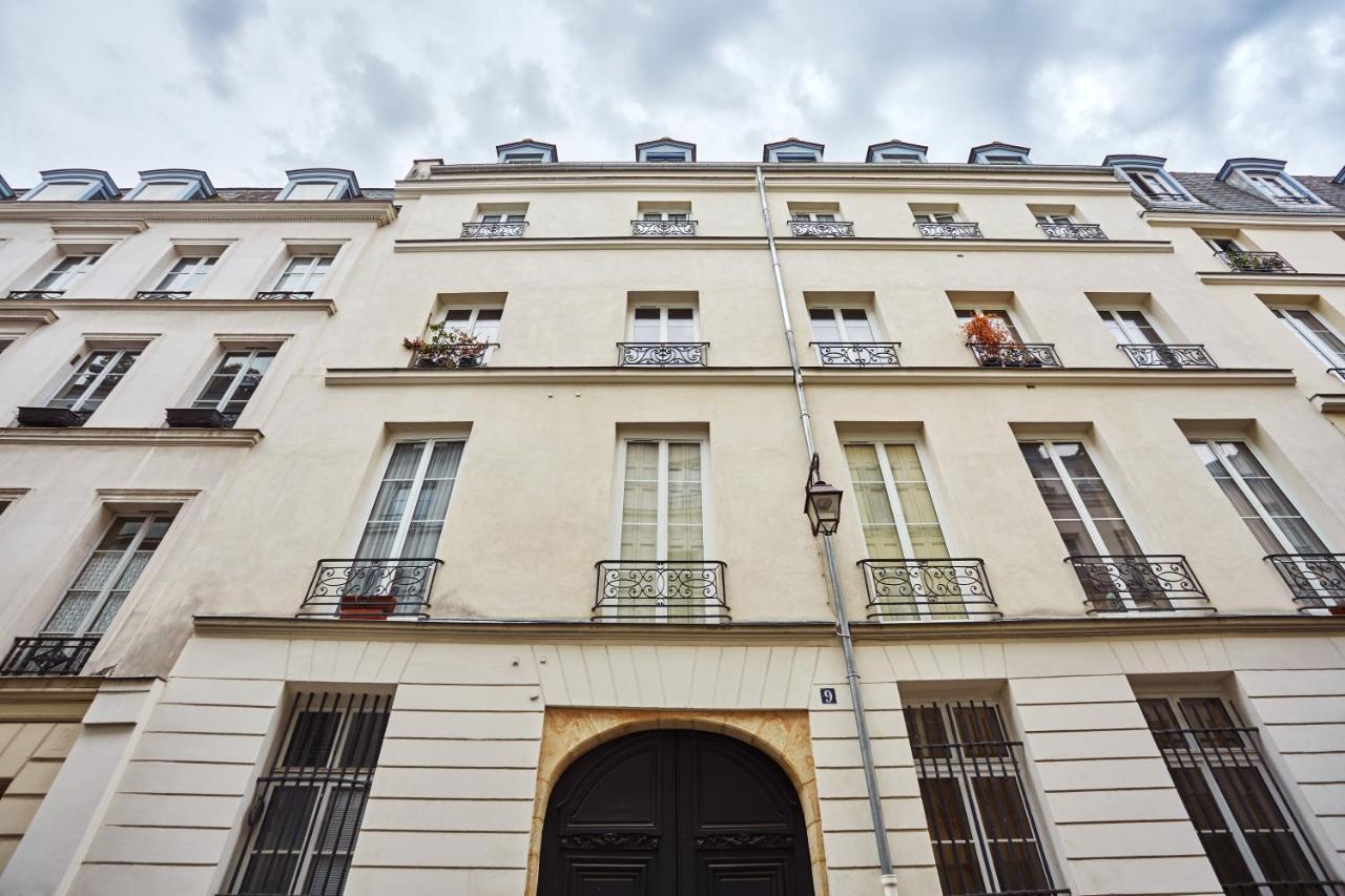 Residence Le Marais By Studio Prestige Paris Exterior foto