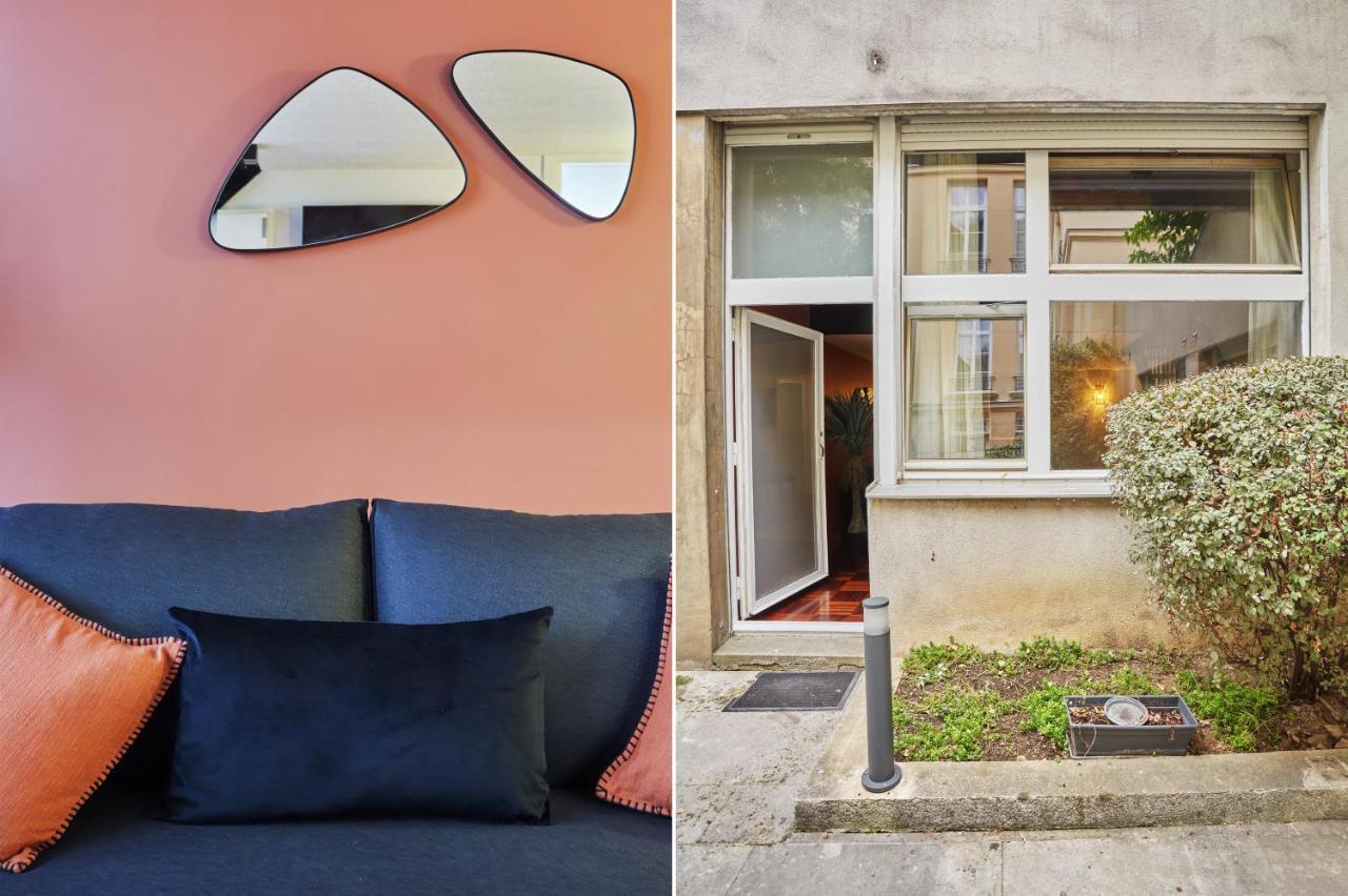Residence Le Marais By Studio Prestige Paris Exterior foto