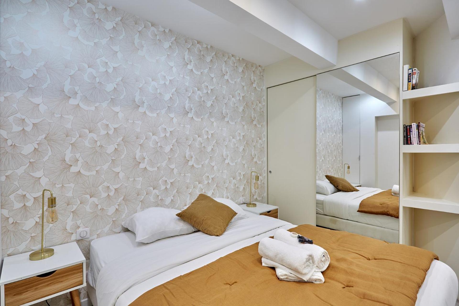 Residence Le Marais By Studio Prestige Paris Exterior foto