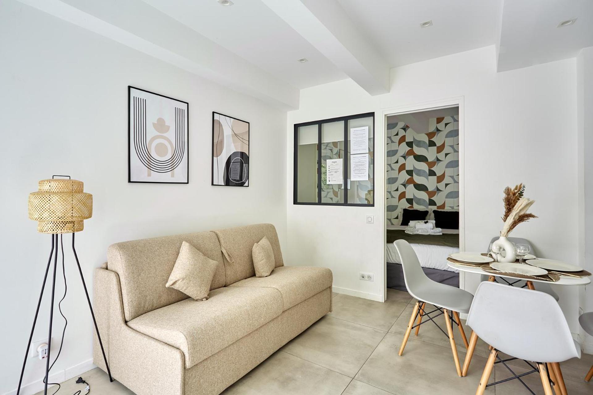 Residence Le Marais By Studio Prestige Paris Exterior foto