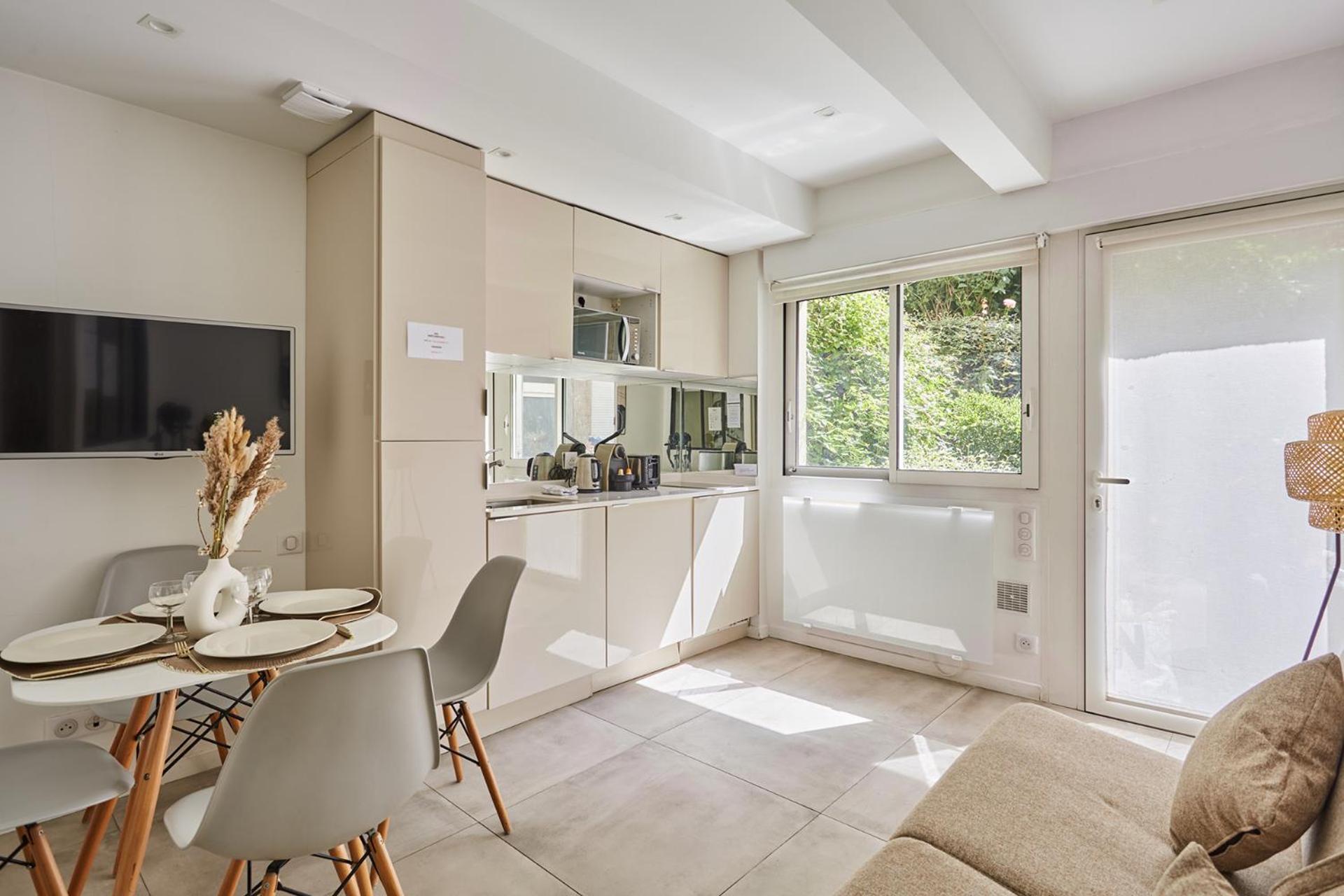 Residence Le Marais By Studio Prestige Paris Exterior foto