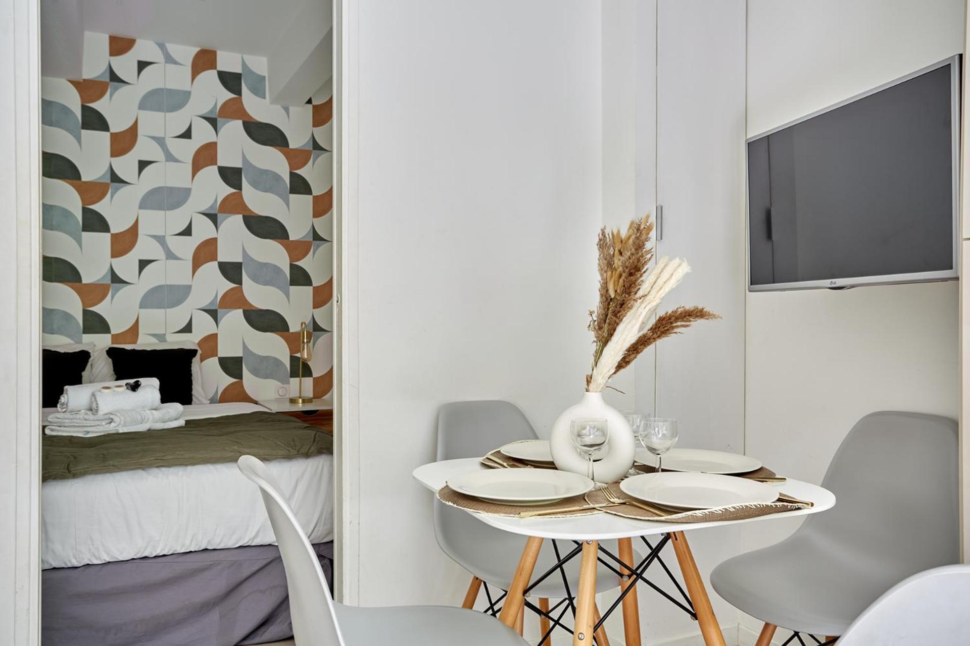 Residence Le Marais By Studio Prestige Paris Exterior foto